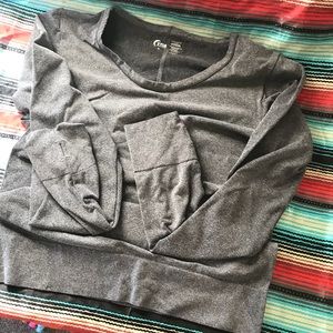 ZYIA Performance Long Sleeve Tee